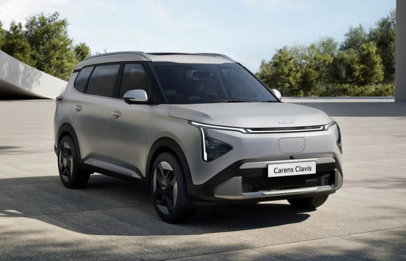 Kia Carens Clavis EV